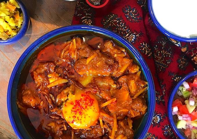 غذای سنتی اردبیل