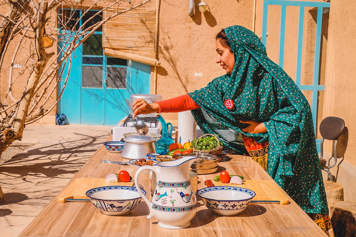 تور غذا